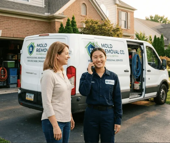 Crawlspace Mold Remediation Richlandtown, PA FAQs